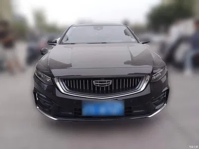 2021 Geely Xing Rui Facelift 2.0TD Premium Model, фото 2, лот 11140526