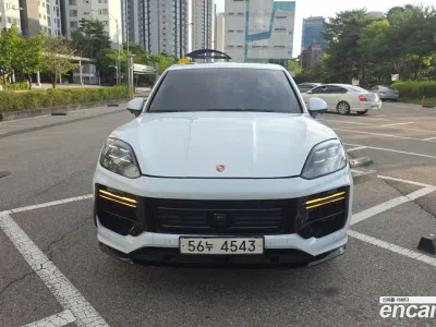 2011 Porsche Cayenne 4.8 S, фото 3, лот 10202510