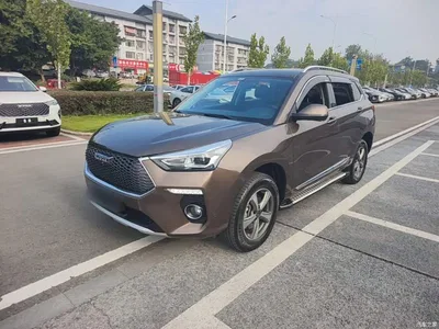 2019 Haval H6 Coupe 1.5T Automatic 2WD Luxury Smart Connect Edition China V, фото 2, лот 10287288