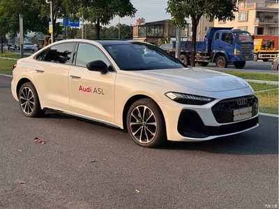 2025 Audi A5L 2.0T Sport Edition Plus, фото 3, лот 11242802