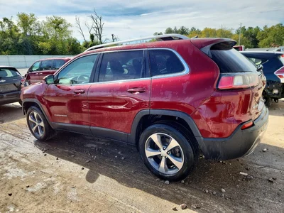 2019 JEEP CHEROKEE LIMITED, фото 2, лот 11314280