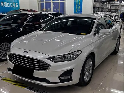 2020 Ford Mondeo EcoBoost 180 Fashion, фото 1, лот 10298682