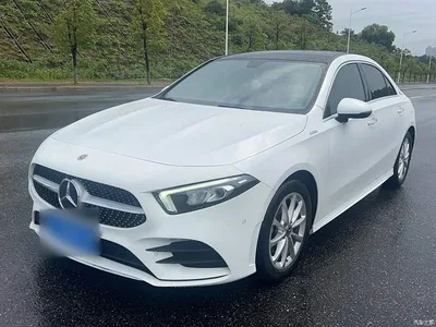 2021 Mercedes-Benz A-Class A 200 L Sport Sedan Fashion Edition, фото 1, лот 10284176