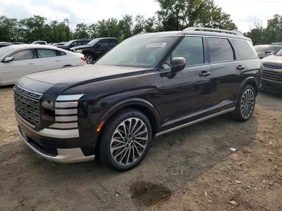 2026 HYUNDAI PALISADE CALLIGRAPHY, фото 1, лот 10638752