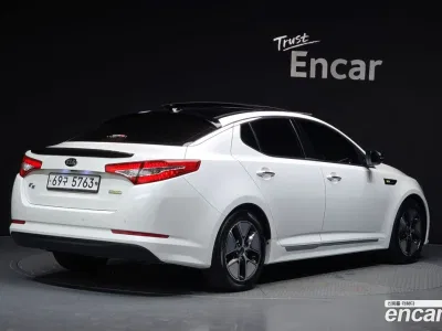 2014 Kia K5 Noblesse, фото 2, лот 10145367