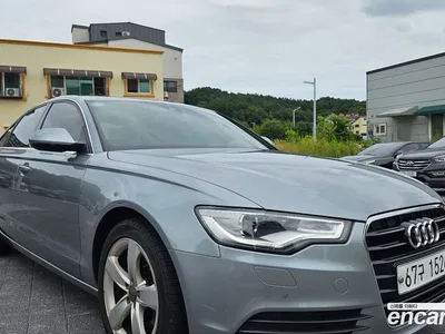 2014 Audi A6 2.0 TDI Dynamic, фото 3, лот 10206175