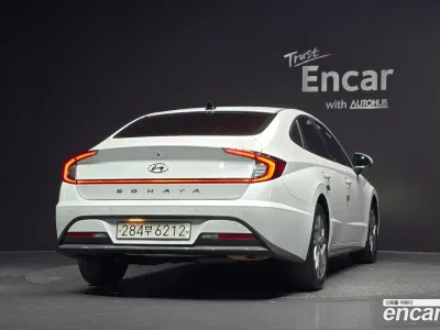 2020 Hyundai Sonata 2.0, фото 4, лот 10127289