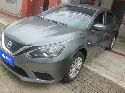 2024 Nissan Sylphy Facelift III Classic 1.6XE CVT Comfort Edition, фото 1, лот 10342086