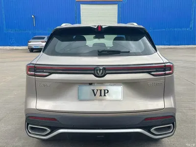 2025 Changan CS55PLUS, фото 4, лот 10248102