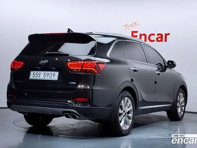 2019 Kia Sorento Diesel 2.2 2WD Noblesse, фото 2, лот 10152468