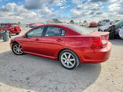 2010 MITSUBISHI GALANT ES, фото 2, лот 10873566