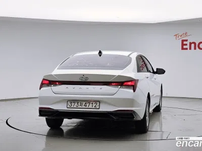 2021 Hyundai AVANTE 1.6, фото 4, лот 10079740