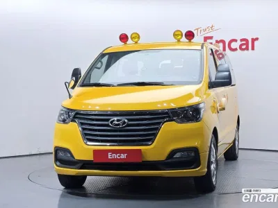 2019 Hyundai Starex School Bus LPi, фото 2, лот 10193320