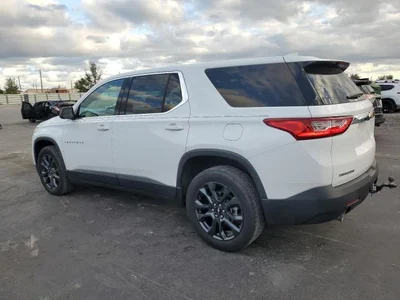 2020 CHEVROLET TRAVERSE LS, фото 2, лот 10723530