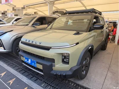 2025 Geely Cowboy 1.5TD Adventure Edition, фото 1, лот 11470176