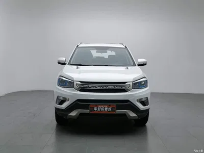 2016 Changan CS75 2.0L Manual Luxury China V, фото 3, лот 10842031