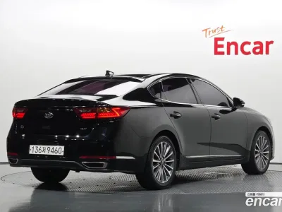 2016 Kia K7 3.3 GDI Noblesse, фото 2, лот 10212958