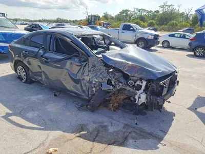 2021 KIA FORTE FE, фото 4, лот 10780166