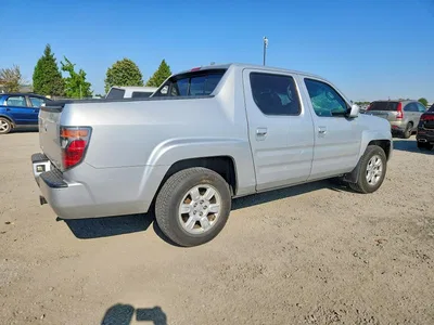 2006 HONDA RIDGELINE RTL, фото 3, лот 10706191