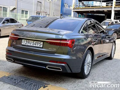 2020 Audi A6 40 TDI Quattro Premium, фото 4, лот 10105905