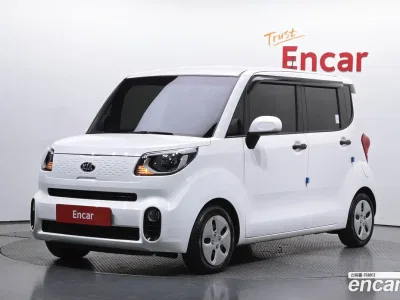 2019 Kia RAY Van, фото 1, лот 10115449