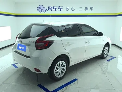 2021 Toyota Vios FS 1.5L CVT Fengchi Edition, фото 3, лот 10273019