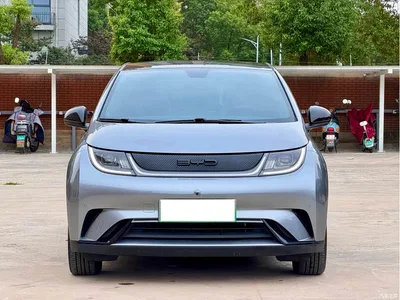 2023 BYD Dolphin 420km Fashion Edition, фото 2, лот 10599154