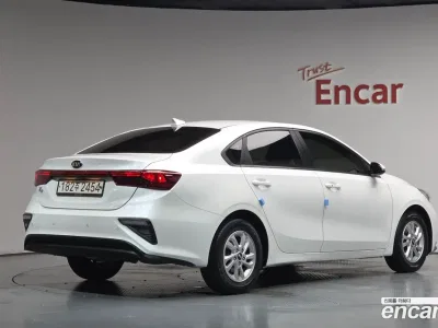 2020 Kia K3 Luxury, фото 1, лот 10386287