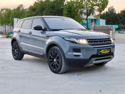 2015 Land Rover Range Rover Evoque 2.0T 5-Door Intelligent Edition, фото 2, лот 10331408