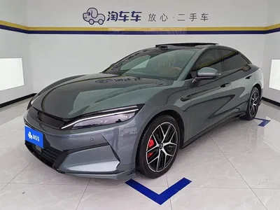 2025 BYD Han L DM-p 4WD LiDAR Flagship, фото 1, лот 10274730