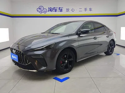 2022 MG MG5 Scorpio 1.5T Trophy Sports Flagship, фото 1, лот 11210627