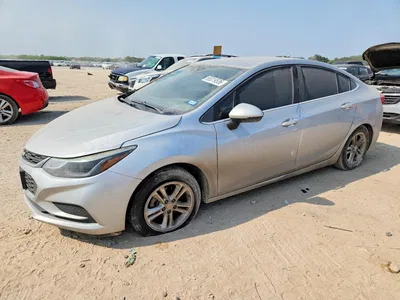 2017 CHEVROLET CRUZE LT, фото 1, лот 10703484