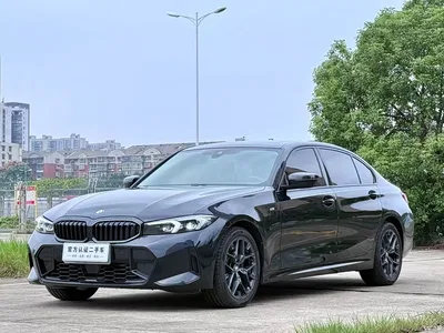 2025 BMW 3 Series 330Li M Sport Night Edition, фото 1, лот 10889207