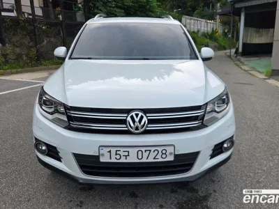 2016 Volkswagen Tiguan 2.0 TDI Premium, фото 1, лот 10114972