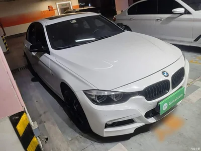 2019 BMW 3 Series 320i M Sport Black Night Edition, фото 4, лот 10594402