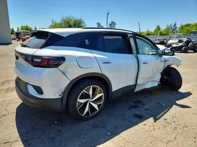 2023 VOLKSWAGEN ID.4 PRO S, фото 3, лот 10657005