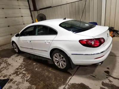 2011 VOLKSWAGEN CC SPORT, фото 2, лот 10834800
