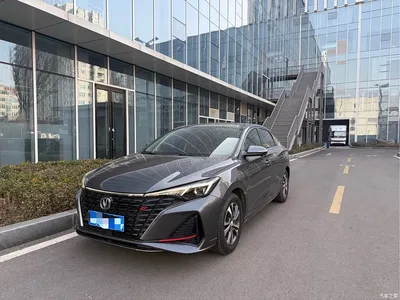 2023 Changan Eado Enjoy Edition PLUS Blue Whale NE 1.4T GDI DCT Premium Edition, фото 1, лот 10249154