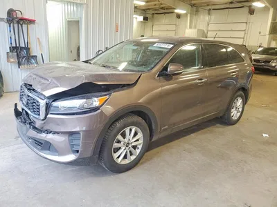 2019 KIA SORENTO LX V6, фото 1, лот 10773951
