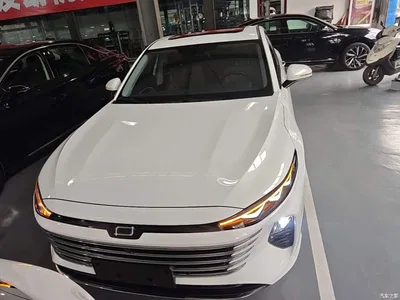 2024 Besturn B70 Model Soaring Dragon Edition 1.5T Pioneer, фото 3, лот 10409188