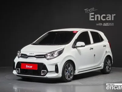 2022 Kia morning Signature, фото 1, лот 10210673