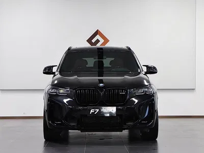 2022 BMW X3 M Competition, фото 2, лот 10477070