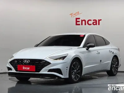 2022 Hyundai Sonata 2.0, фото 1, лот 10219323