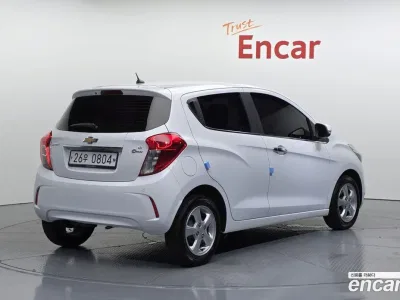 2016 Chevrolet Spark LT, фото 1, лот 10081697