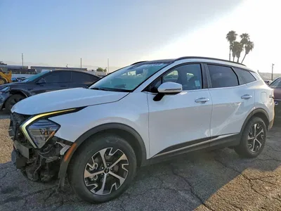 2024 KIA SPORTAGE EX, фото 1, лот 10777179