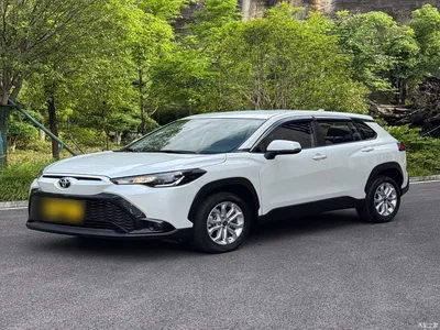 2023 Toyota Frontlander 2.0L CVT Elite Edition, фото 2, лот 11179291