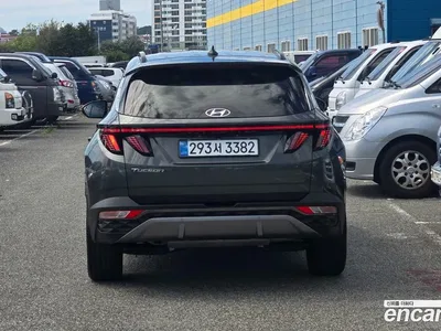 2021 Hyundai Tucson Gasoline 1.6 Turbo 2WD, фото 4, лот 10890582
