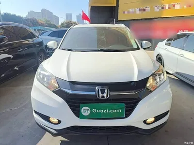 2017 Honda Vezel 1.5L CVT 2WD Comfort, фото 3, лот 11580542