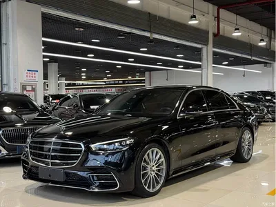 2021 Mercedes-Benz S-Class S 450 L 4MATIC, фото 1, лот 11182212