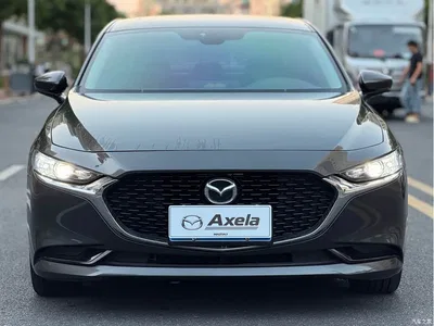 2020 Mazda Mazda3 Axela 2.0L Automatic Zhi Ya Edition, фото 2, лот 11252432